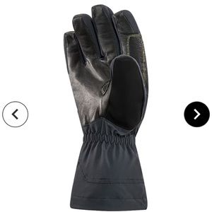 Black Diamond Glissade Glove